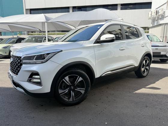 CAOA CHERY TIGGO 5x 1.5 VVT TURBO iFLEX SPORT CVT CAOA CHERY TIGGO 5x 1.5 VVT TURBO iFLEX SPORT CVT